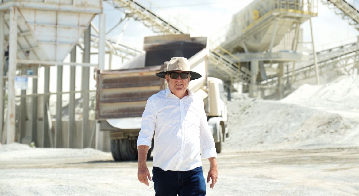 Origem da Mineração